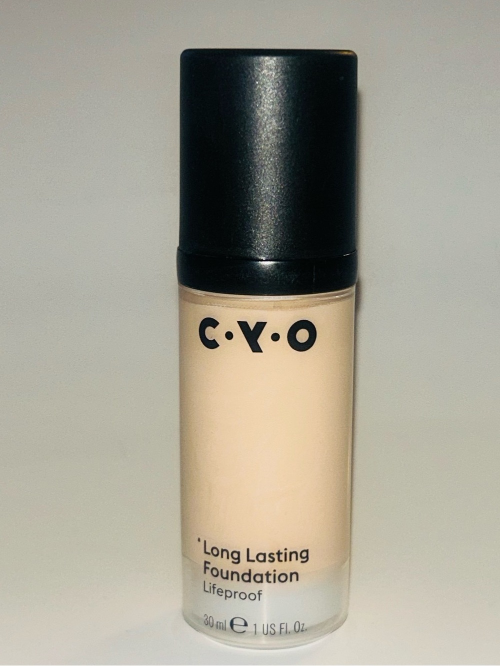 CYO Long Lasting Foundation  Lifeproof 101 NWOT